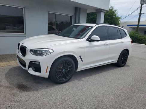 Used 2019 BMW X3 xDrive30i AWD/4WD image 13