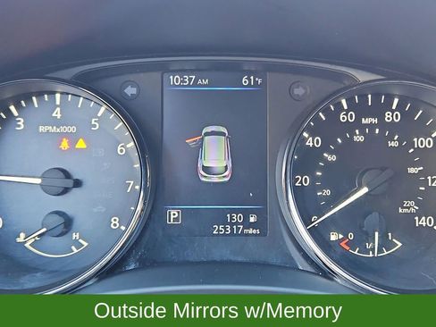 Used 2021 Nissan Rogue Sport SV w/ Technology Package image 13