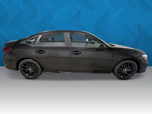 New 2026 Honda Civic Sport image 8