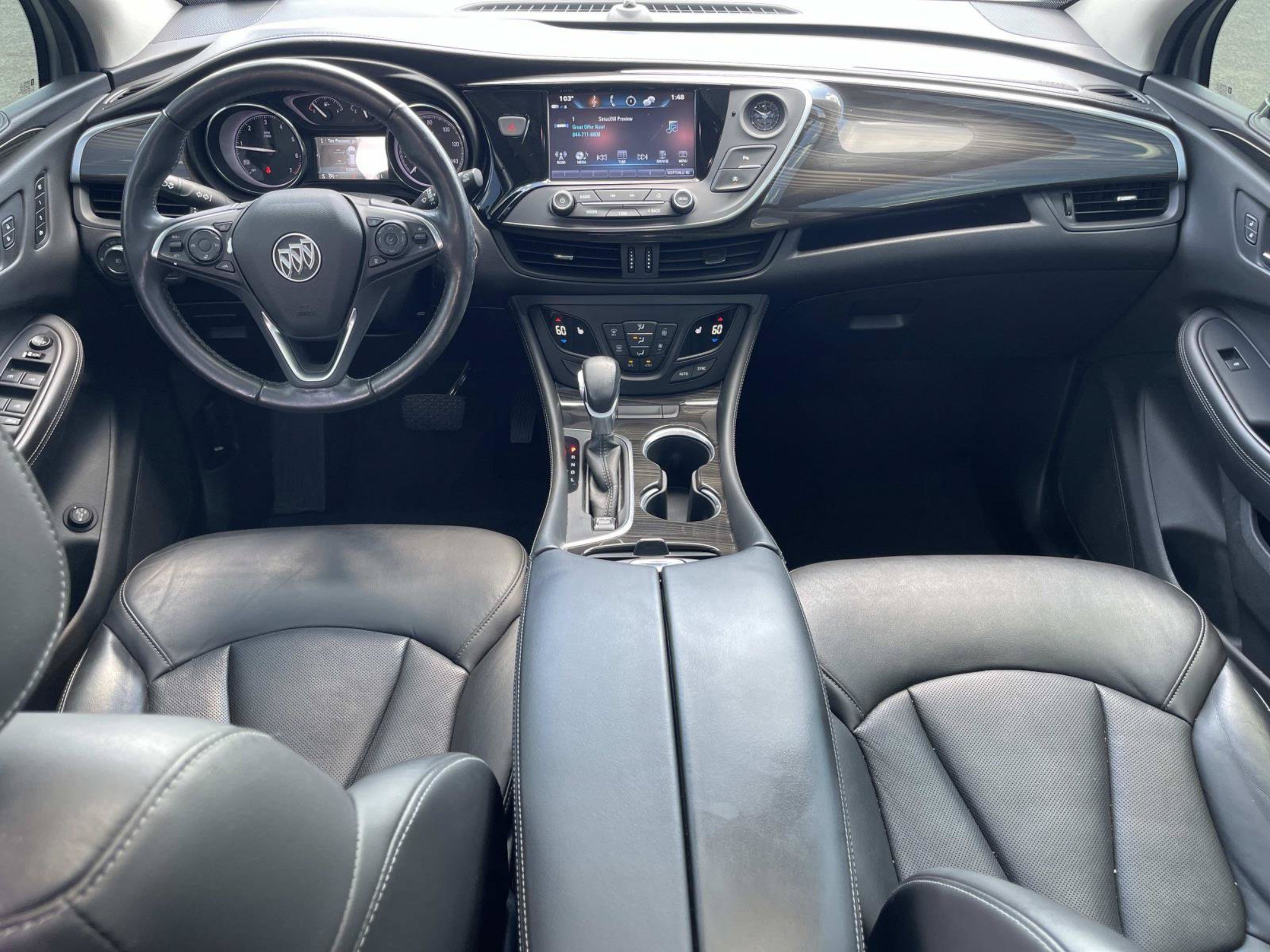 Used 2020 Buick Envision Essence FWD image 13