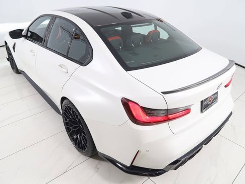 Used 2024 BMW M3 CS w/ M Driver's Package image 35