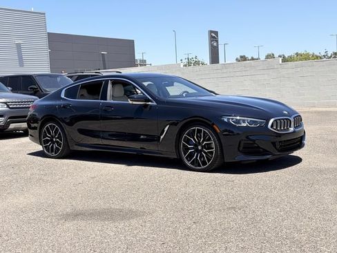 Used 2025 BMW 840i w/ Comfort Seating Package RWD image 3
