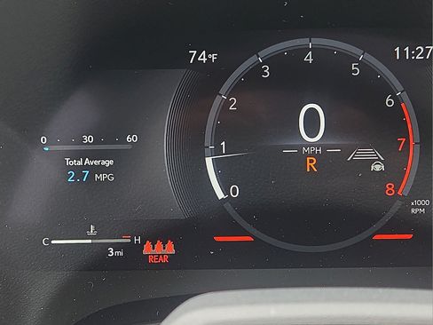 New 2026 Lexus RX 350 AWD image 24