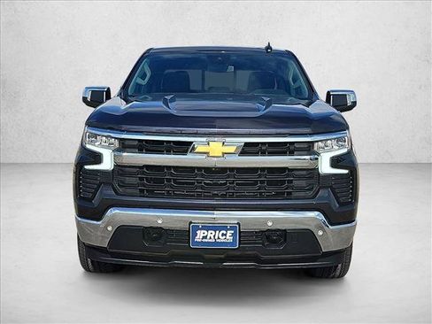 Used 2024 Chevrolet Silverado 1500 LT w/ Texas Edition Plus RWD image 2