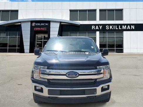 Used 2019 Ford F150 Lariat w/ Trailer Tow Package AWD/4WD image 2