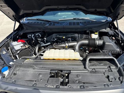 Certified 2023 Ford F150 XLT w/ Equipment Group 302A High image 31