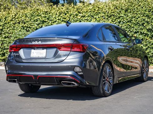 Used 2023 Kia Forte GT w/ GT2 Package FWD image 6