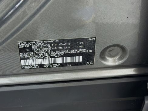 Used 2023 Subaru Solterra AWD image 12