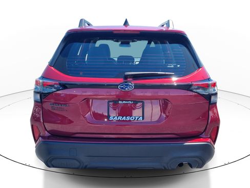 Certified 2026 Subaru Forester AWD/4WD image 5