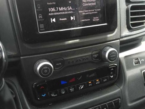 Used 2023 RAM ProMaster 2500 image 7