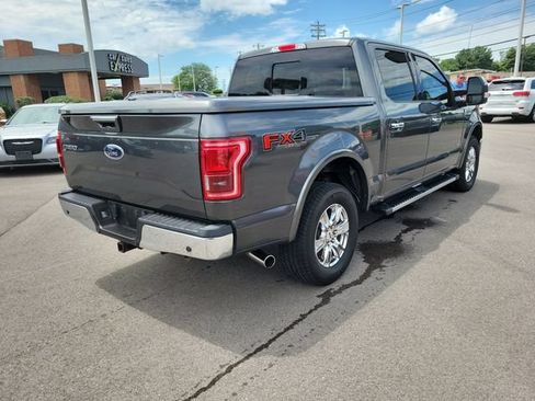 Used 2016 Ford F150 Lariat w/ Equipment Group 502A Luxury AWD/4WD image 5