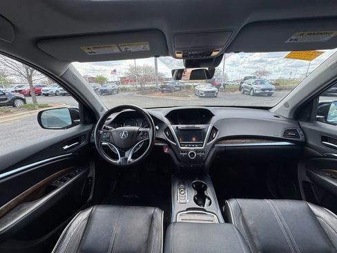 Used 2017 Acura MDX SH-AWD image 21