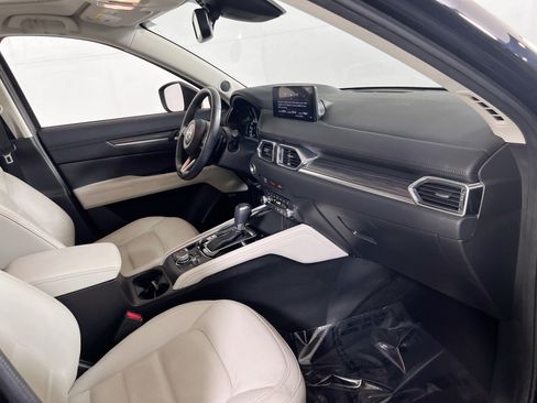 Used 2023 MAZDA CX-5 AWD 2.5 S w/ Premium Package image 29