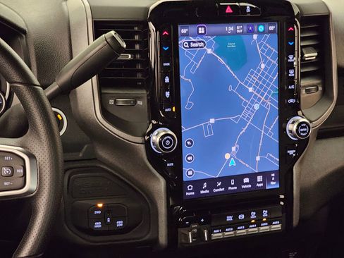 New 2026 RAM 3500 Tradesman AWD/4WD image 9