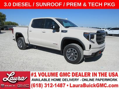 New 2026 GMC Sierra 1500 AT4 w/ AT4 Premium Package