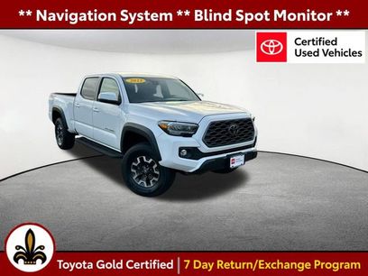Certified 2023 Toyota Tacoma TRD Off-Road