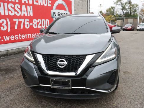 Used 2020 Nissan Murano SV AWD/4WD image 23