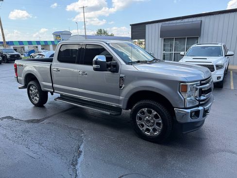 Used 2020 Ford F250 XLT w/ XLT Premium Package AWD/4WD image 6