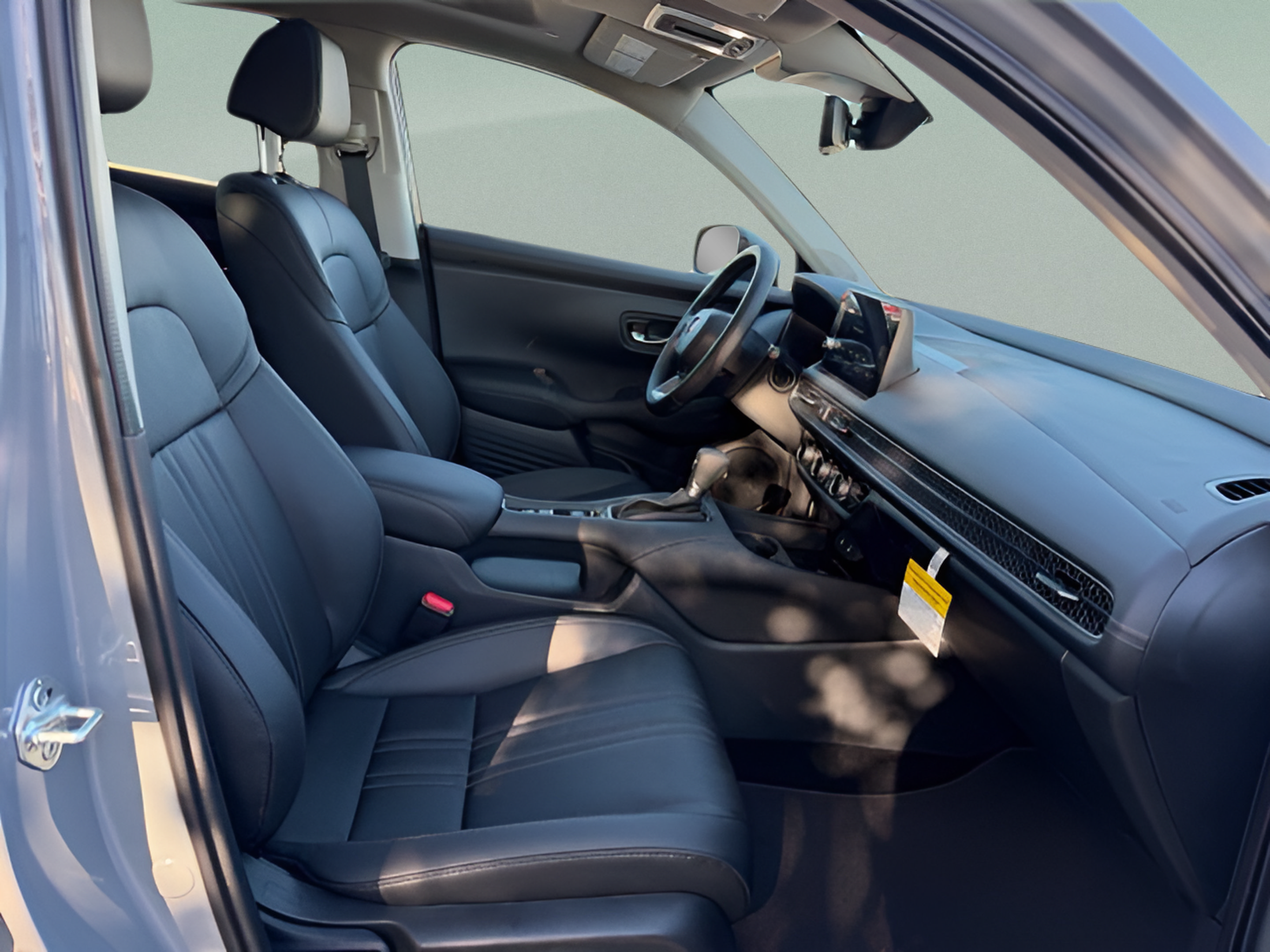 New 2027 Honda HR-V EX-L image 28