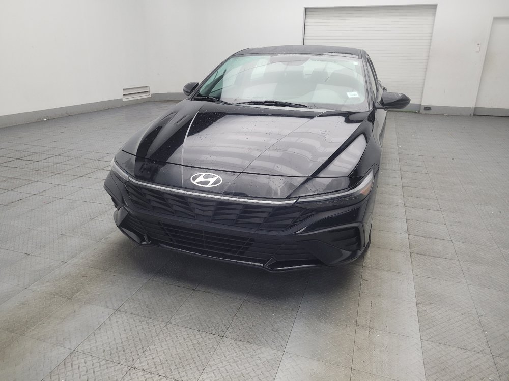 Used 2024 Hyundai Elantra SE FWD image 15