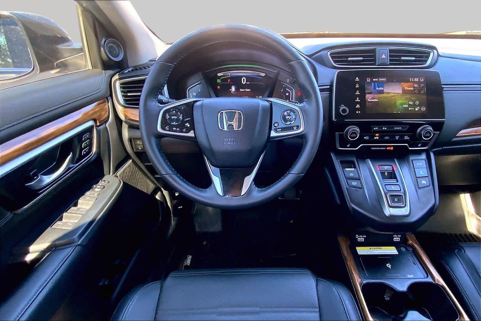 Used 2022 Honda CR-V Touring image 6