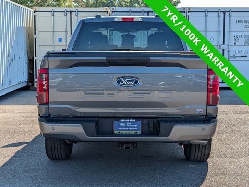 Certified 2025 Ford F150 STX image 5