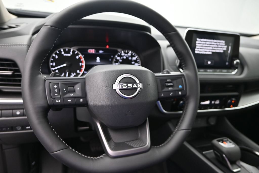 Certified 2026 Nissan Rogue SV w/ Cold Weather Package FWD image 22