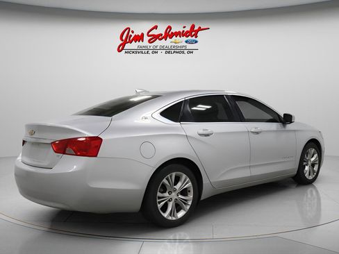 Used 2015 Chevrolet Impala LT FWD image 6