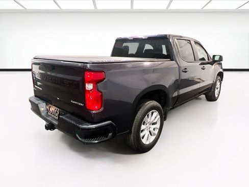 Used 2023 Chevrolet Silverado 1500 Custom RWD image 4