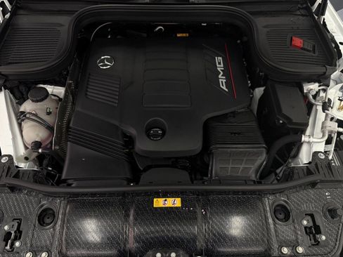 New 2026 Mercedes-Benz GLE 53 AMG 4MATIC Coupe image 32