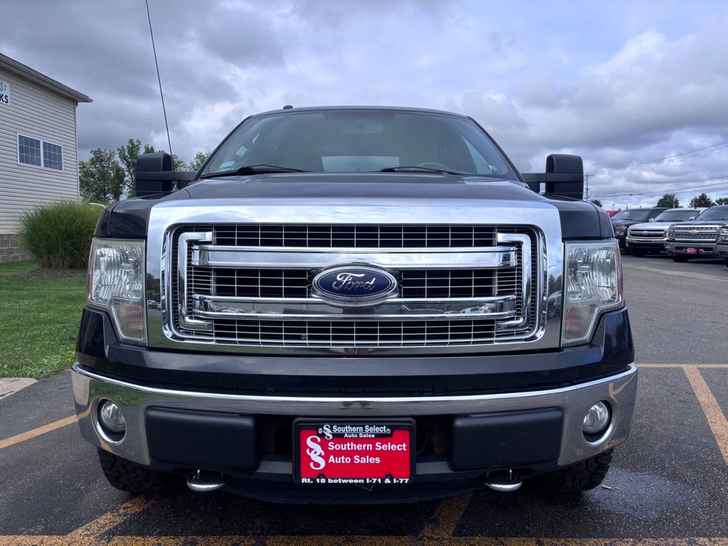 Used 2014 Ford F150 XLT w/ Equipment Group 302A Luxury AWD/4WD image 3