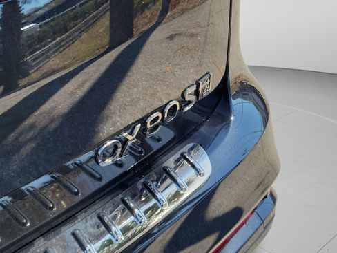 New 2026 INFINITI QX80 SPORT w/ Sport Exterior Package image 13