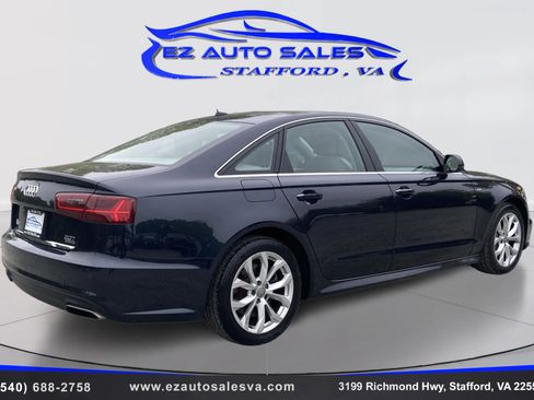 Used 2017 Audi A6 2.0T Premium Plus w/ Premium Plus Package AWD/4WD image 5