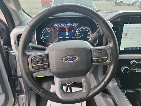 Certified 2023 Ford F150 XLT w/ Equipment Group 302A High image 5