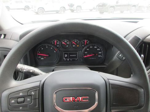 New 2026 GMC Sierra 2500 Pro AWD/4WD image 17
