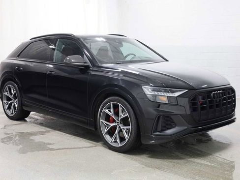 Used 2023 Audi SQ8 Prestige image 13