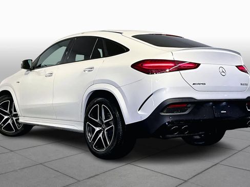 New 2026 Mercedes-Benz GLE 53 AMG 4MATIC Coupe image 3