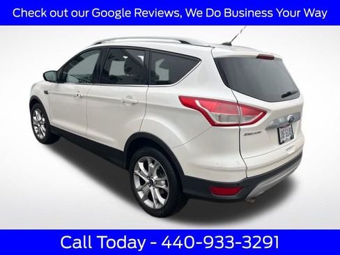 Used 2015 Ford Escape Titanium w/ Equipment Group 301A image 15