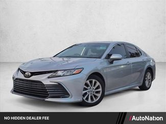 Used 2022 Toyota Camry LE FWD video 1