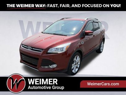 Used 2016 Ford Escape Titanium
