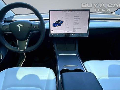 Used 2022 Tesla Model 3 Long Range AWD/4WD image 16