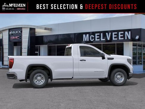 New 2026 GMC Sierra 1500 Pro AWD/4WD image 5
