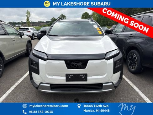 Used 2026 Subaru Trailseeker AWD/4WD image 2