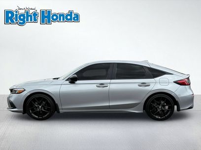 Certified 2023 Honda Civic Sport