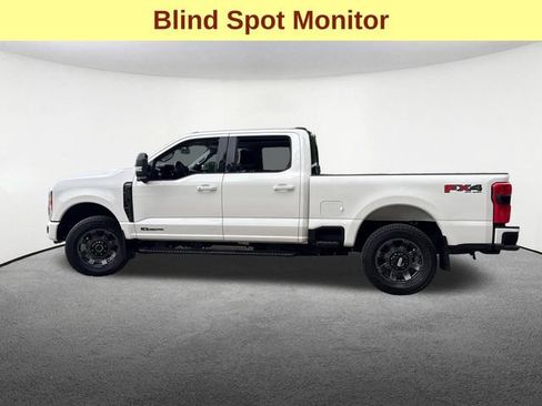 Used 2023 Ford F250 Lariat w/ Lariat Ultimate Package AWD/4WD image 7