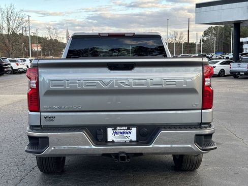 Used 2024 Chevrolet Silverado 1500 LT image 9