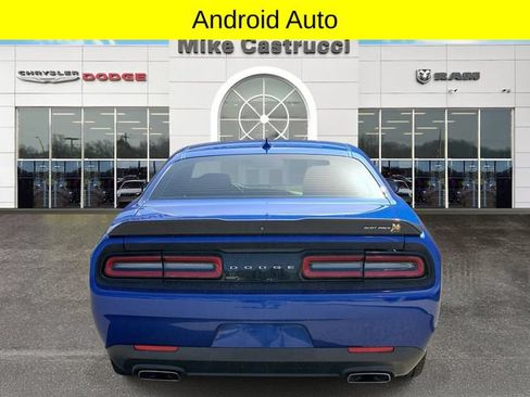 Certified 2021 Dodge Challenger R/T Scat Pack w/ Plus Package RWD image 5
