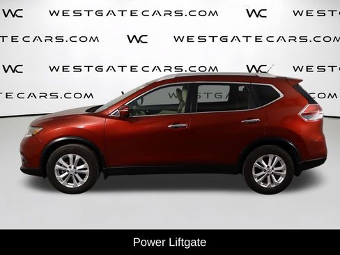 Used 2015 Nissan Rogue SV w/ SV Premium Package FWD image 5