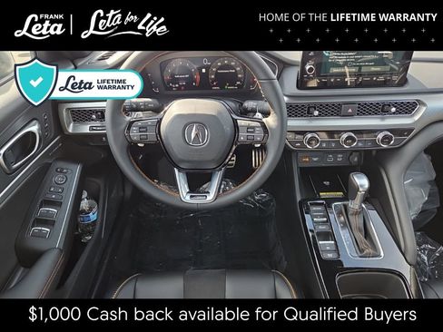 New 2026 Acura Integra A-Spec image 26