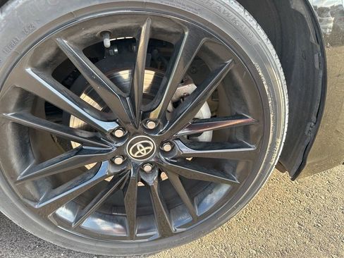 Used 2022 Toyota Camry XSE image 8